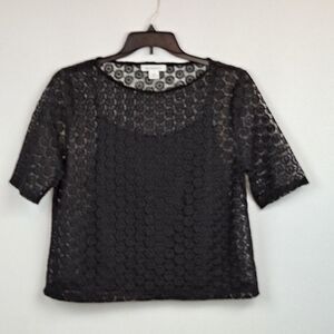 Liz Claiborne ladies top NWOT